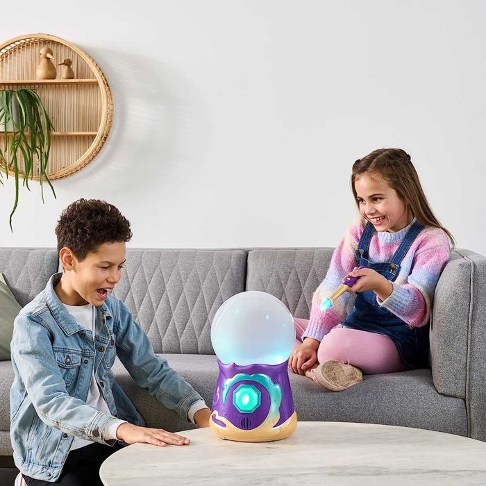 ОРИГИНАЛ! Волшебный шар Magic Mixies Magical Misting Crystal Ball