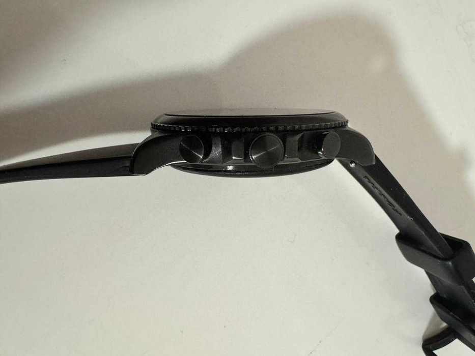 Смарт-годинник Fossil Gen 6 Black Silicone (FTW4061)