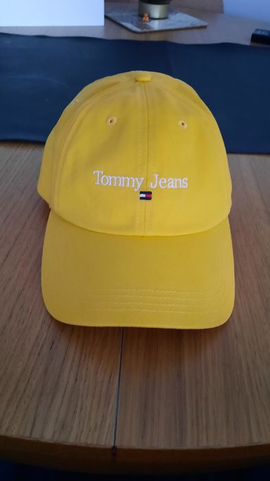 Czapka kaszkietowka Tommy Hilfiger