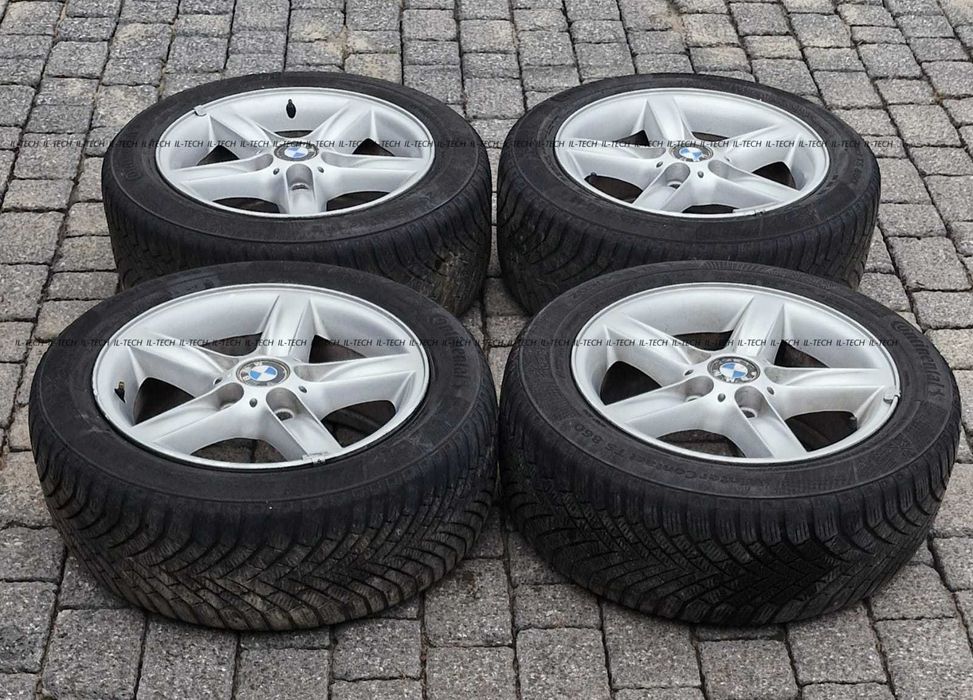 Felgi koła aluminiowe BMW E36 E46 E87 Z3 Z4 7j x 16r ET47