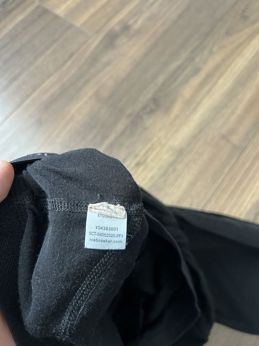 Жіночі термо лосіни Icebreaker merino wool