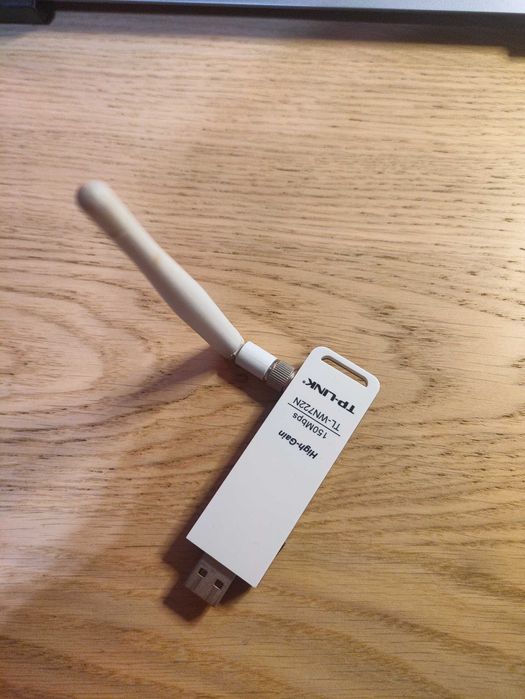 TP-Link TL-WN722N v1 –  Atheros – idealny do Kali Linux / monitor mode
