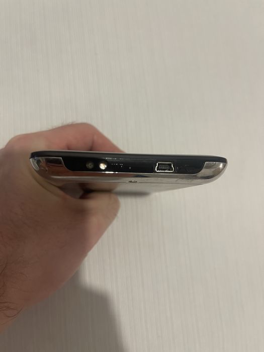 Зовнішній жорсткий диск 320gb