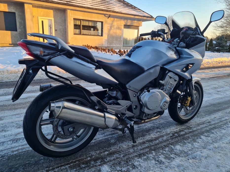 Honda CBF 1000 rok 2006