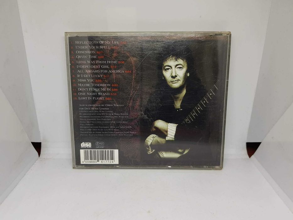 Album muzyczny Chris Norman - Reflections