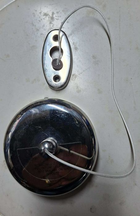Estendal (novo) de Roupa Extensível com Corda (5 M) em Nylon