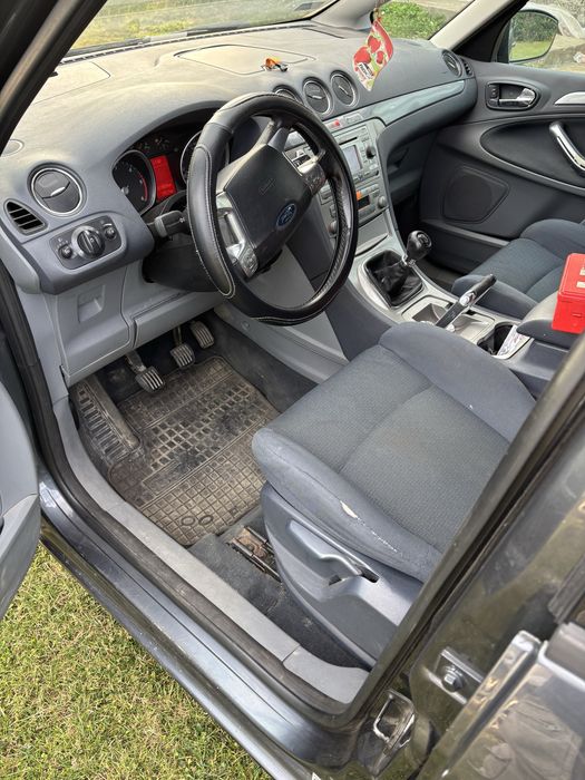 Ford S-max 2008 rok