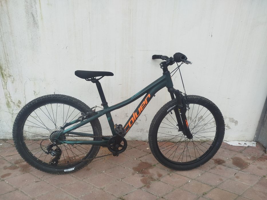 Bicicleta Cross coluer