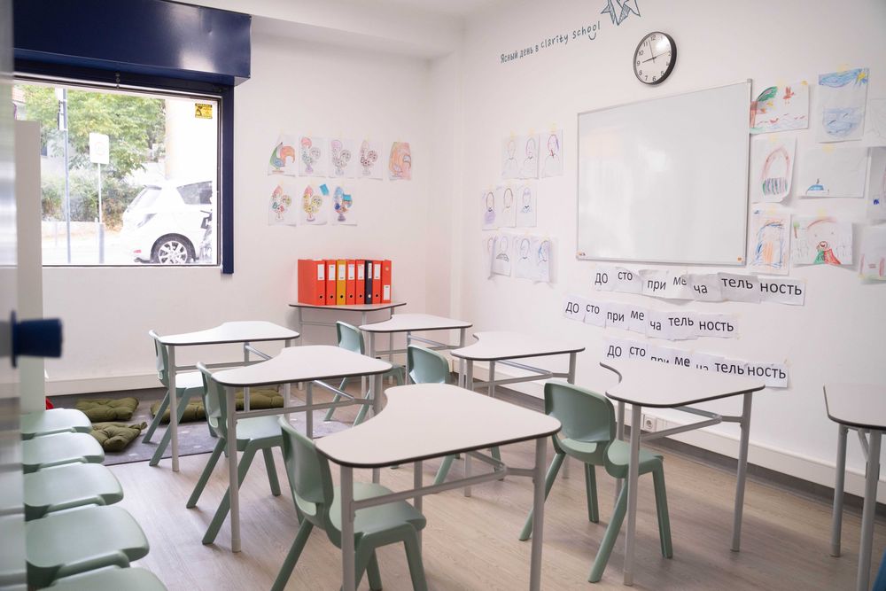 Salas para workshops, formações, eventos de grupo, aulas particulares