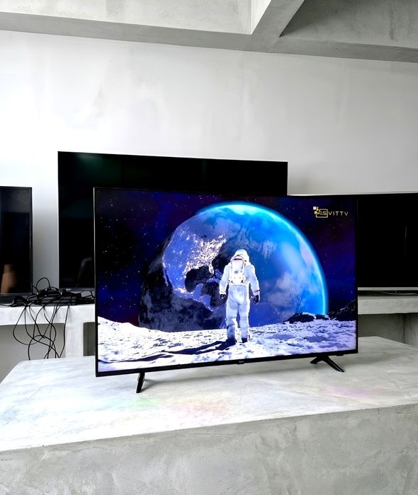 HISENSE 65A6FG 4К UHD | HDR | Wi-Fi | SmartTv | T2 |