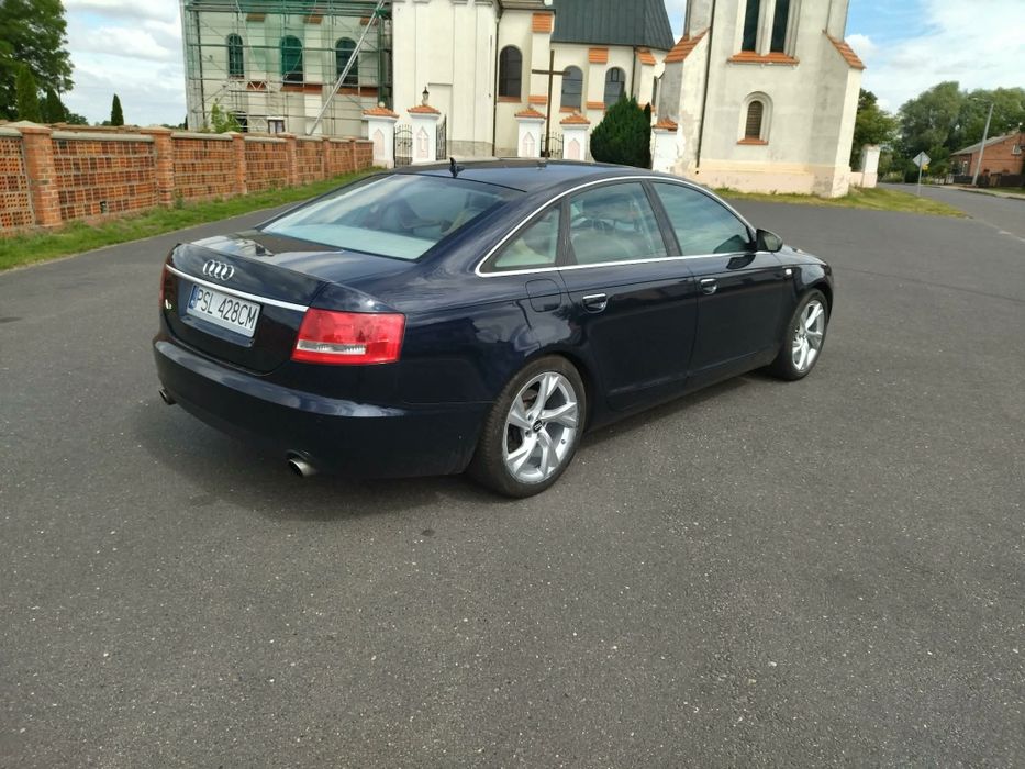Sprzedam Audi a6c6