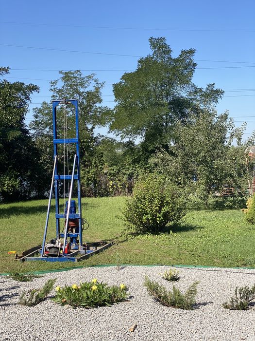 Буріння свердловин на воду під ключ