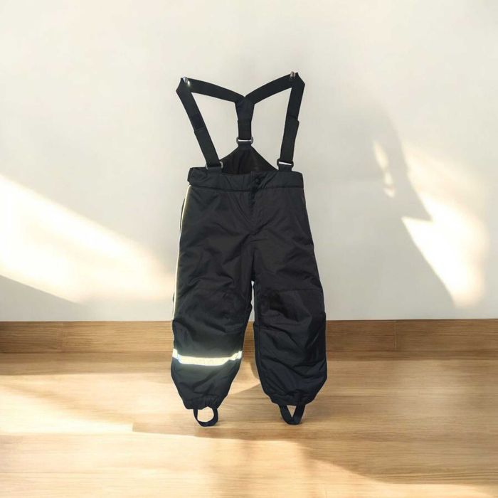 Зимний термо полукомбинезон H&M , размер 92 см на вік 1,5-2 роки