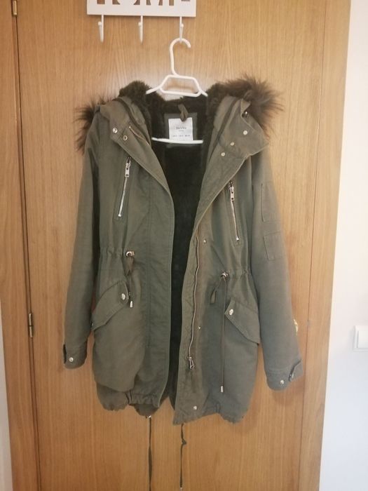 Casaco/Parka tamanho s