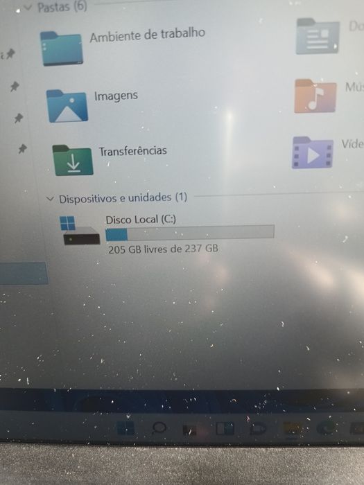 Portatil lenovo l480 i5 8* 12gb 246gb win 11