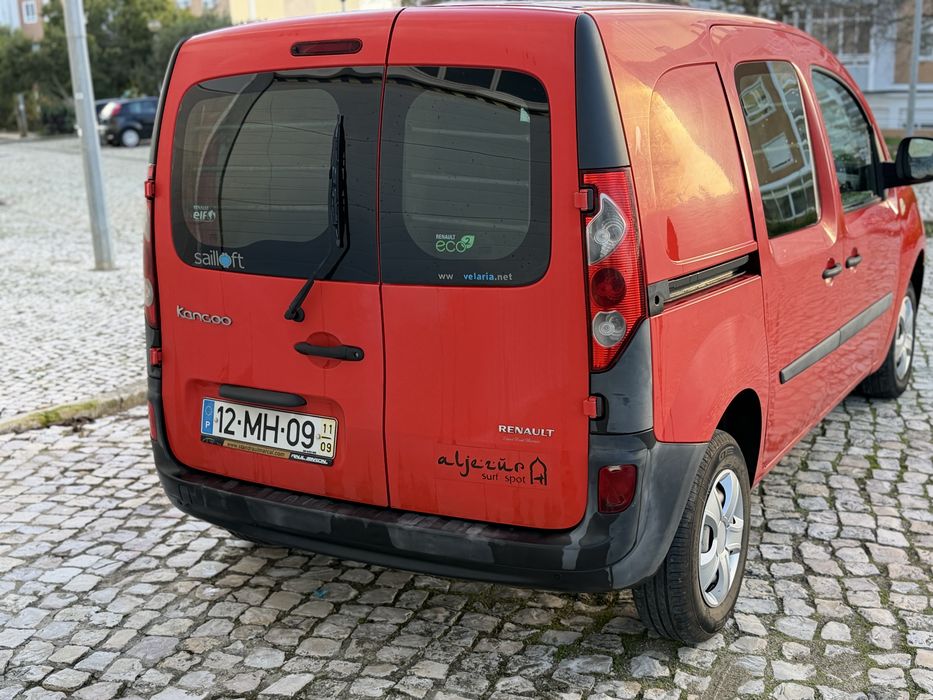 Renault kangoo 1.5 dci