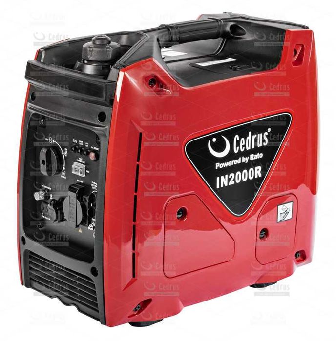 Agregat prądotwórczy inwerterowy  cedros IN2000R