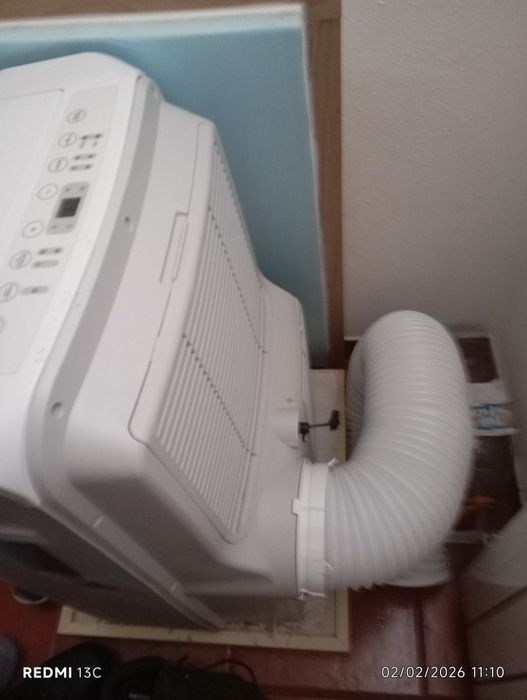 A/C  portátil JOCEL