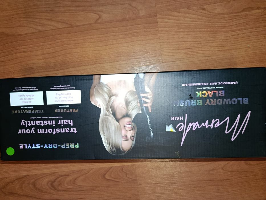 Фен-щітка Mermade Hair Blowdry Brush