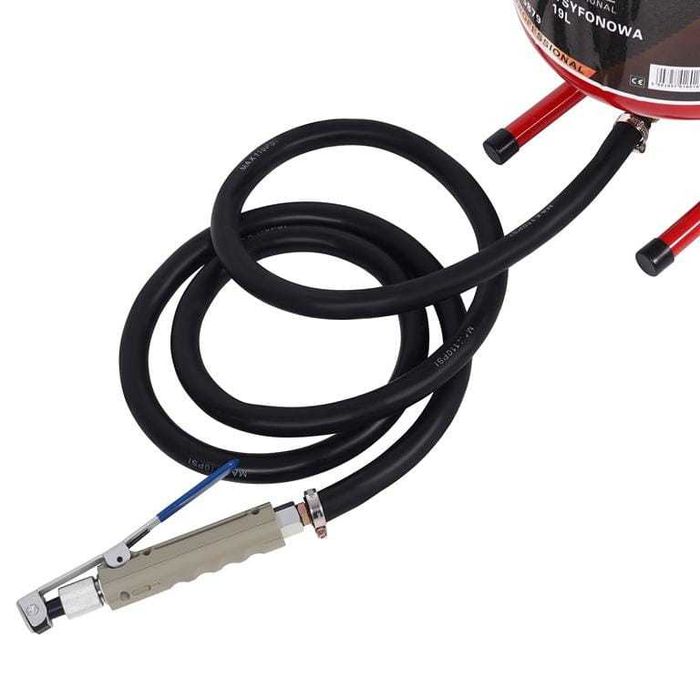 Piaskarka syfonowa 19L KD5879