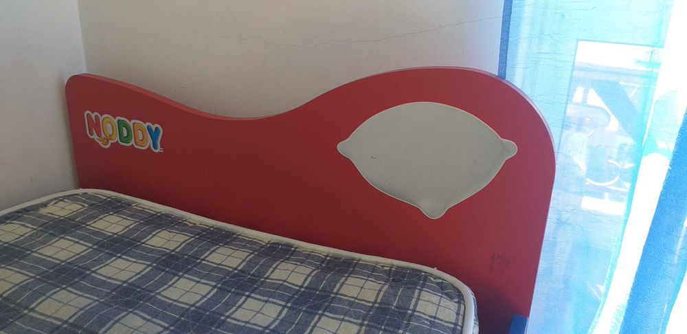 Cama de Criança Noddy