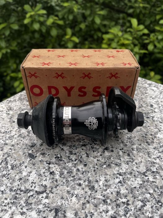 Piasta odyssey clutch V2