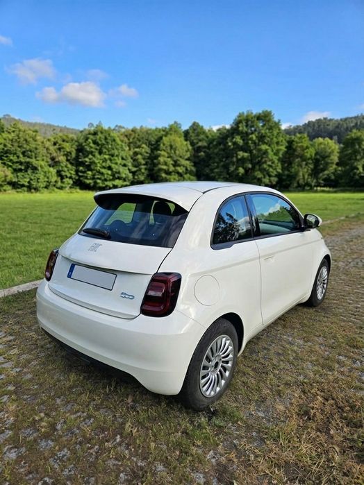 Fiat 500e 42kWh433587015301867523