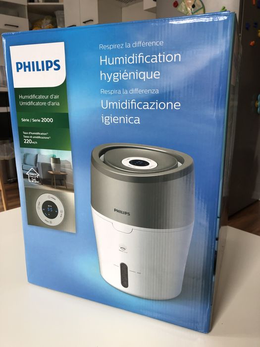Nawilżacz powietrza Philips Ostrów Wielkopolski • OLX.pl