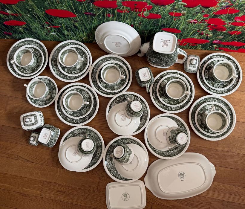 Сервіз. 12 персон. Villeroy&Boch