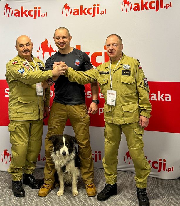 Szkolenie przewodników psów