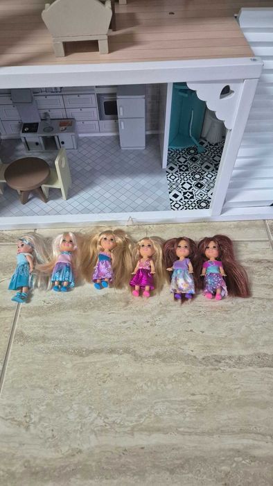casa para bonecas