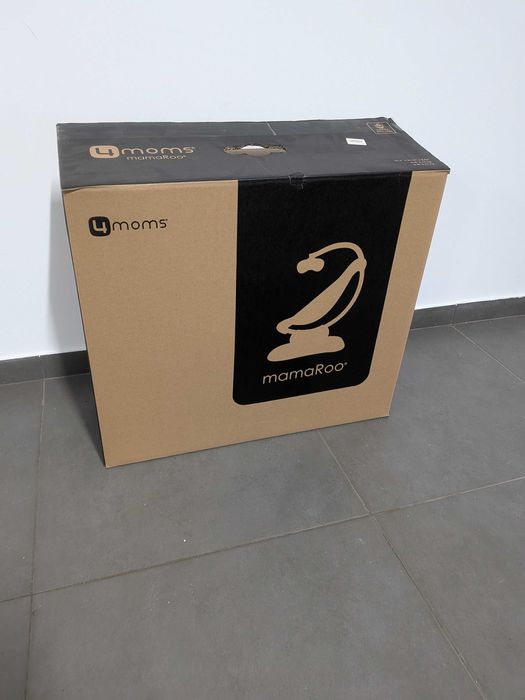 Mommarroo da 4Moms (Cadeira automática)