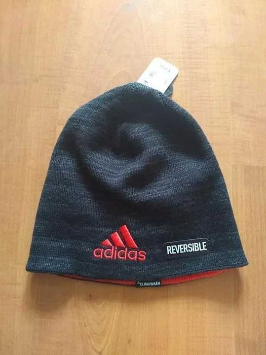 Шапка мужская Adidas eclipse