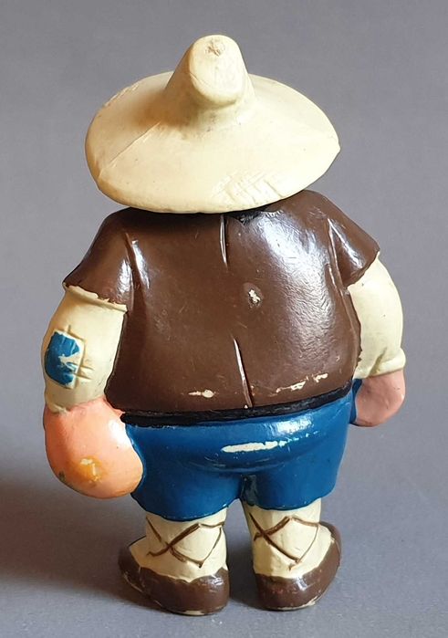 Pvc Sancho Pança da EURA 1979
