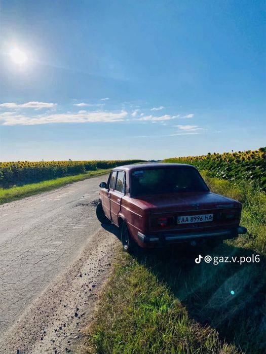Продам ваз 2106 на ходу