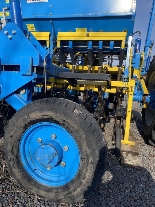 Сівалка прямого посіву Січ 4,2 (м/р 30)