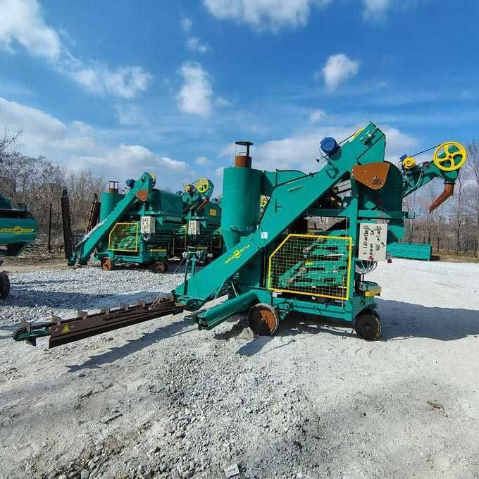 АКЦІЙНИЙ ОВУ-25М Очисник вороху посилений з циклоном «БОРИВІТЕР»