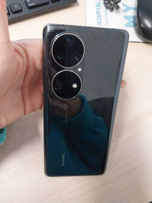 Telemovel Huawei P50 Pro 256gb