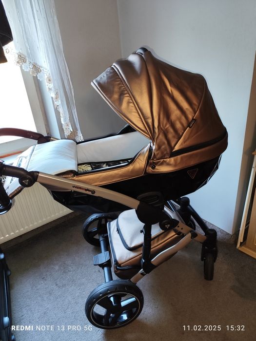 sprzedam wózek Junama Diamond 2w1
