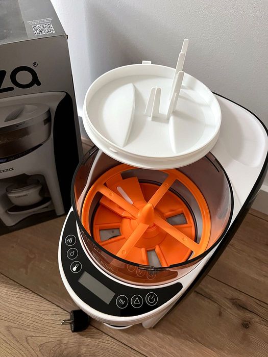 Baby Brezza Formula Pro Advanced biały – bardzo dobry stan