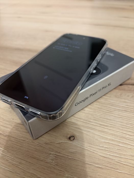Pixel 11 Pro XL Obsydian 12/256