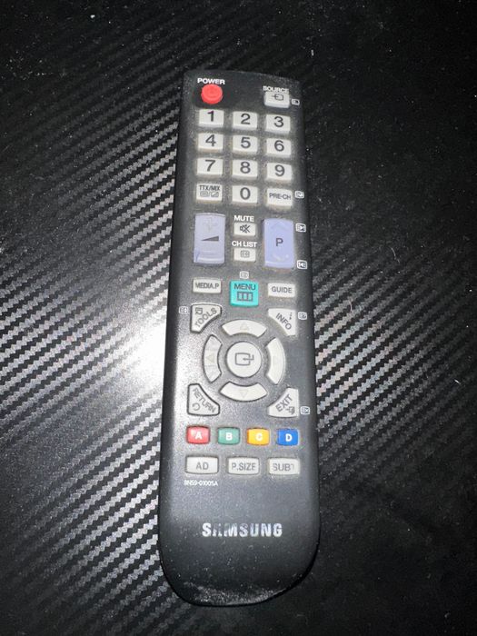 Tv Samsung Avariada