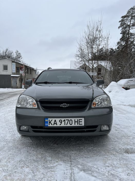 Chevrolet Lacetti/Nubira