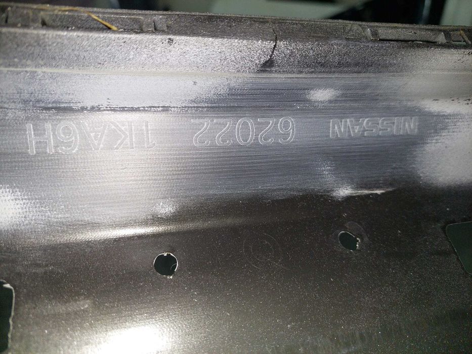 para choques frente Nissan juke