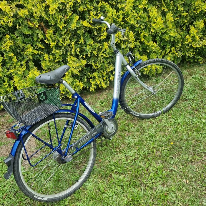 Kettler rower damski 26.