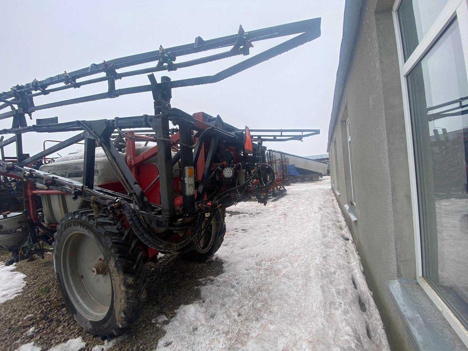 Обприскувач причіпний Top Air TA 112-90