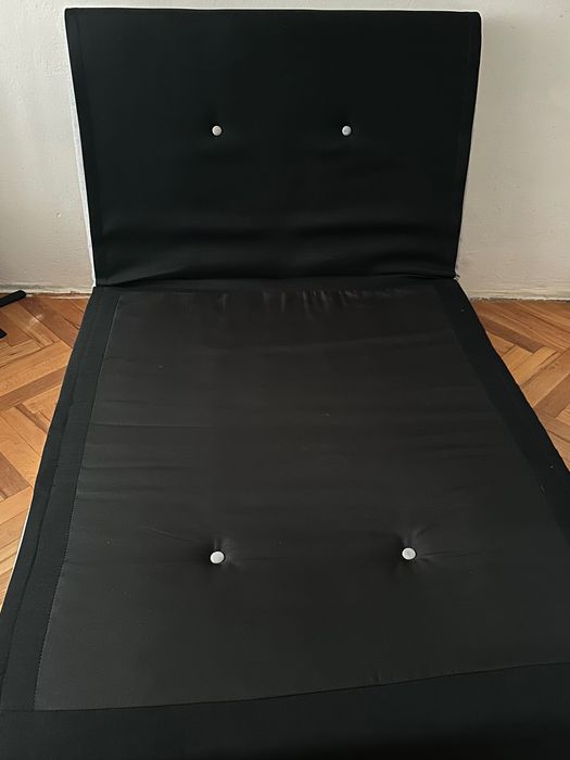 pojedyncza rozkładana sofa