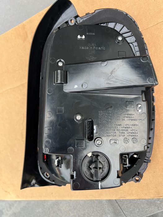 Lampa MINI tylna LED