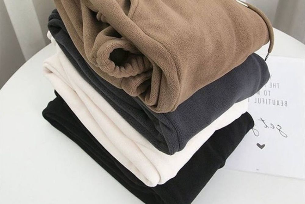 Джогери флісові, штани жіночі