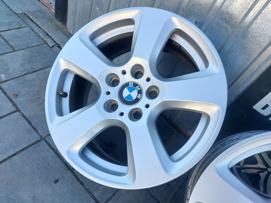 Alufelgi 17" 5x120 BMW E46 • E87 •Seria 1 3